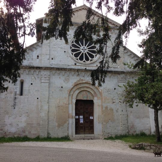 Abbazia di San Paolo "inter vineas