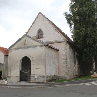 Église Saint-Georges de Bussy-Saint-Georges