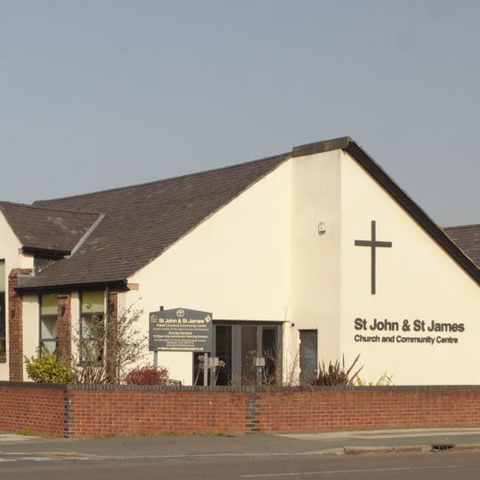 St John & St James Church
