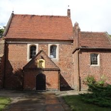 Saint Nicholas church in Cerekwica
