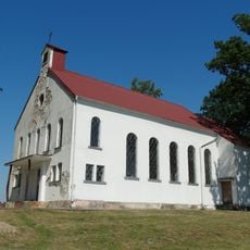 Church of St. Paul, Spraudis