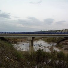 Puente de la A 2202 sobre el Arroyo Salado