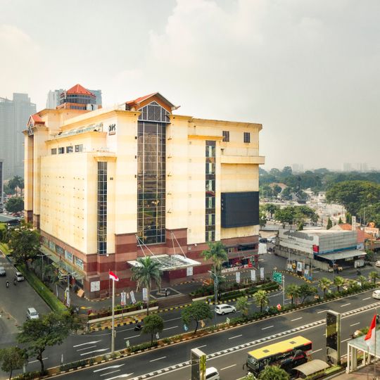 Best Western Senayan