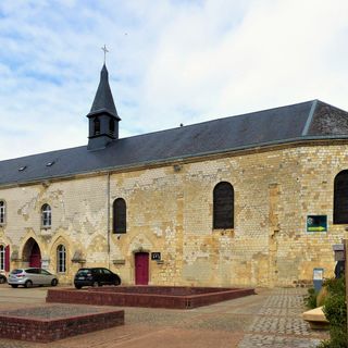 Ancienne collégiale Saint-Étienne de Corbie
