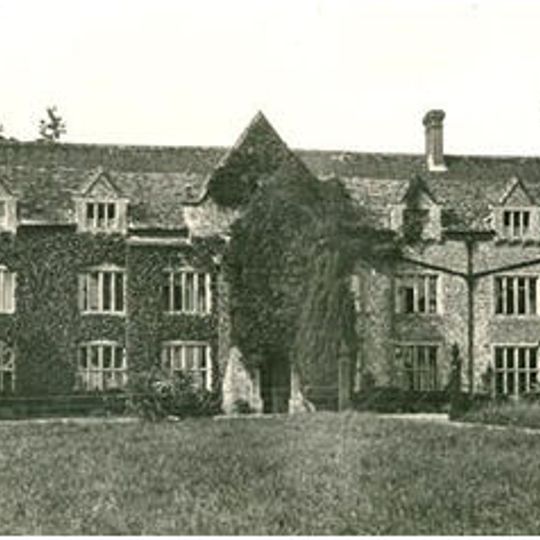 Ecclesden Manor