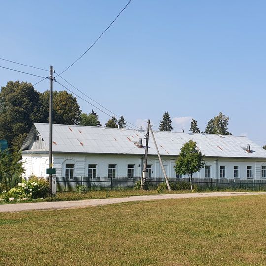 Богадельня