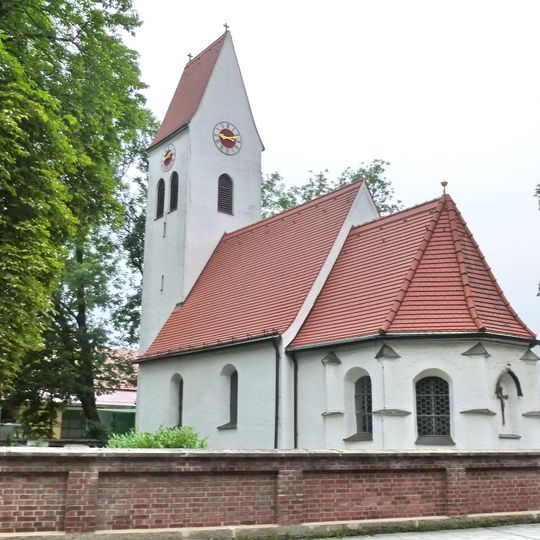 Kirche St. Margareta