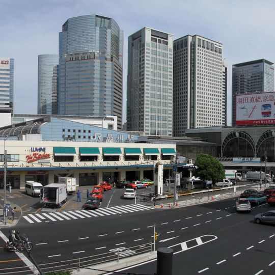 Shinagawa Station