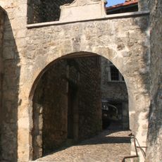Porte d'En-Bas