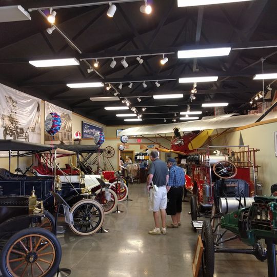 Model T Museum
