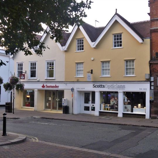 58, Abbeygate Street