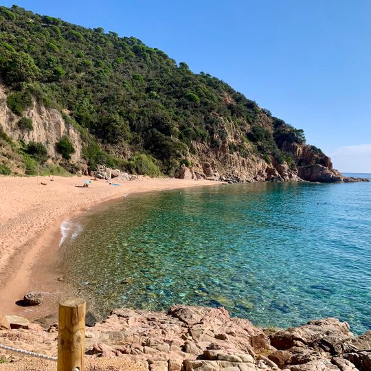 Platja dels Canyerets