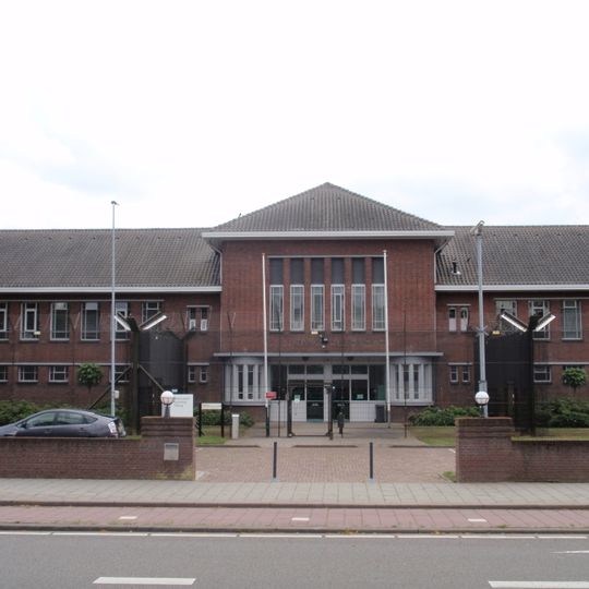 Koning Willem II kazerne