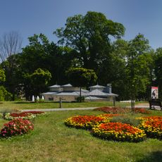 Spa Park in Międzyzdroje