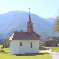 Kapelle in Oberdöbernitzen