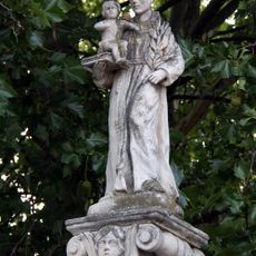 Figurenbildstock, Antonisäule