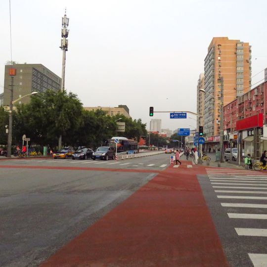 Xizhimen Outer Road South