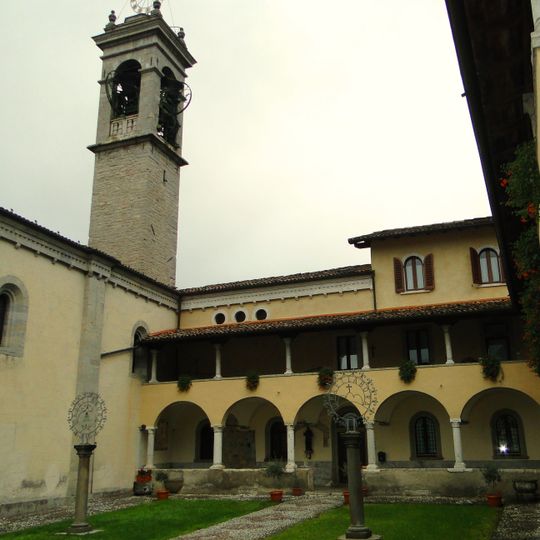 Abbazia di San Benedetto in Vallalta