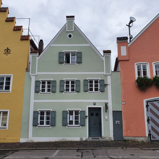 Ehemaliges Stiftsherrenhaus