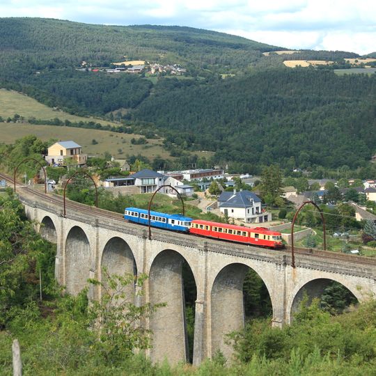 Viaduc de Senouard