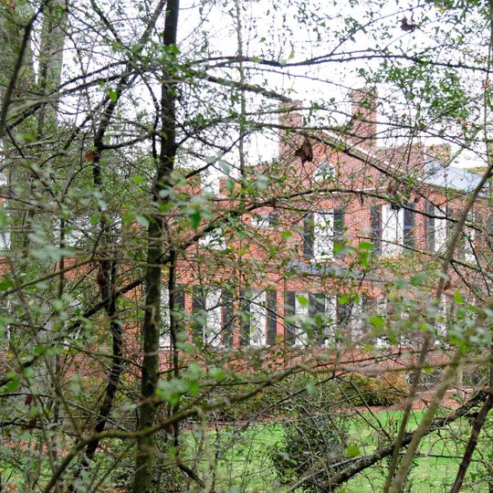 William Elliott White House