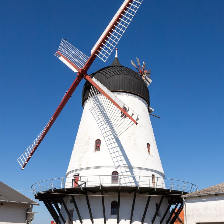 Gudhjem Mølle
