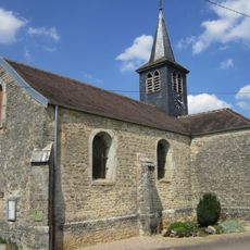 Chapelle Sainte-Anne de Courcelles