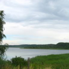 Drewitzer See mit Lübowsee und Dreiersee
