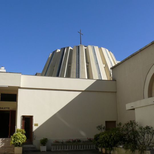 Notre-Dame de La Salette