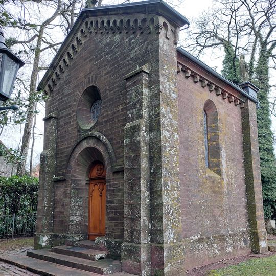 Chapelle Sainte-Thérèse de Schiresthal