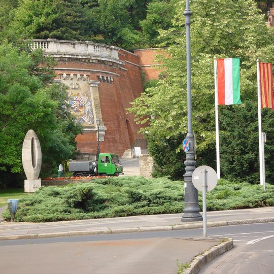 Zero Kilometre Stone