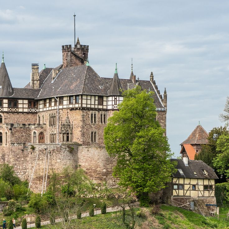 Castle Berlepsch