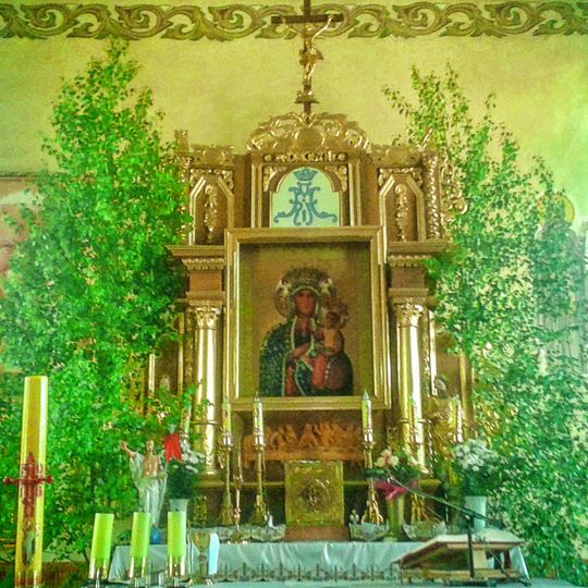 Kirche der Gottesmutter von Częstochowa