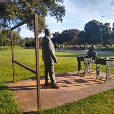 Monumento al Maestro