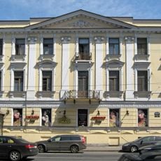 Kadetskaya Linia, 19 - Gunter House