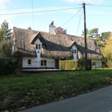Church Cottages