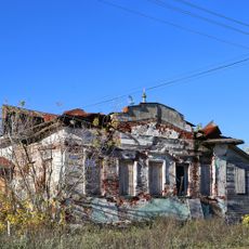 Дом жилой (сельсовет) (Введеньё)