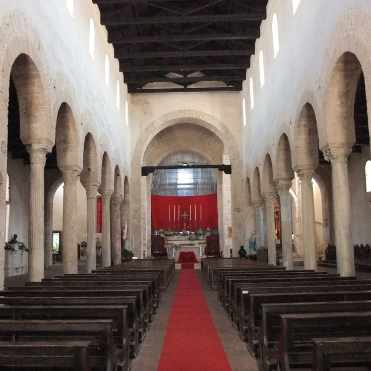 Gerace Cathedral