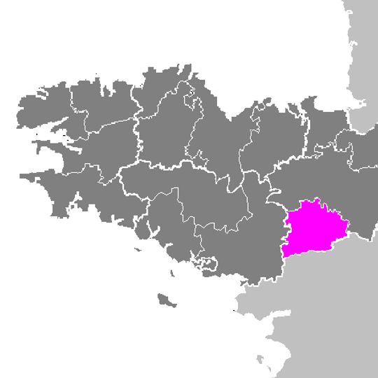 Arrondissement di Redon