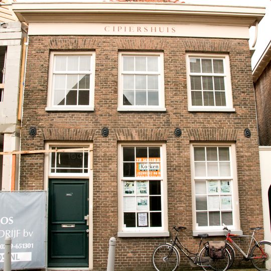 Middendam 3, Monnickendam