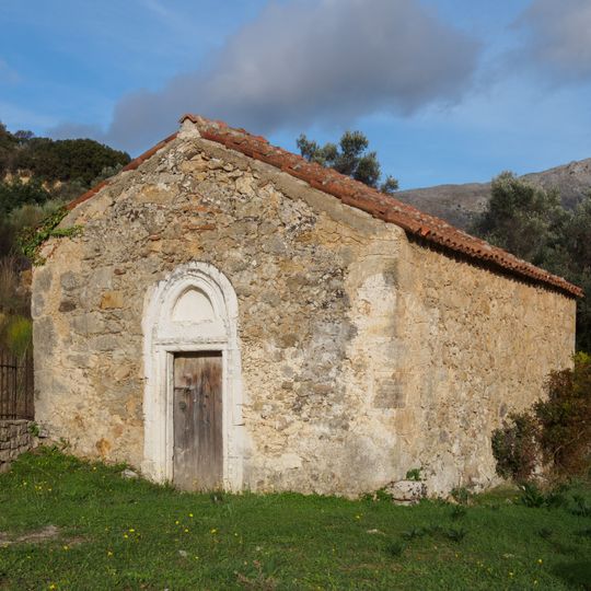 Church of Agios Onoufrios, Genna