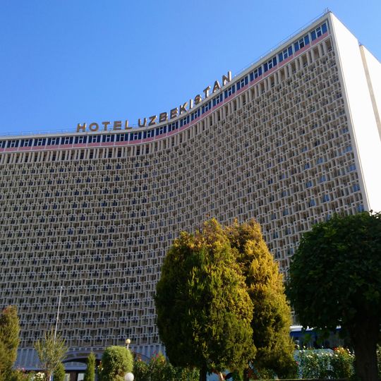 Hotel Uzbekistan