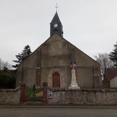 Église Saint-Pierre-et-Saint-Remi de Berchères-Saint-Germain