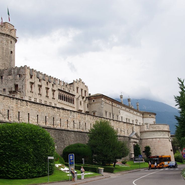 Buonconsiglio Castle