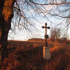 Kříž nad Obrataní