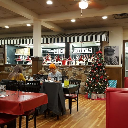 Big Daddy's Pizzeria