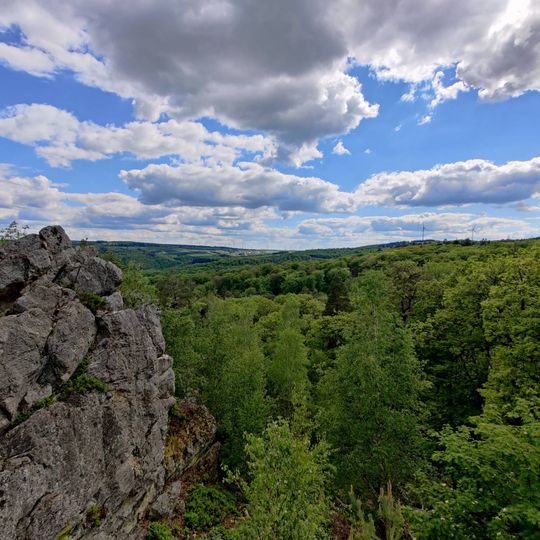 Point de vue panoramique