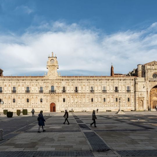 Parador de León