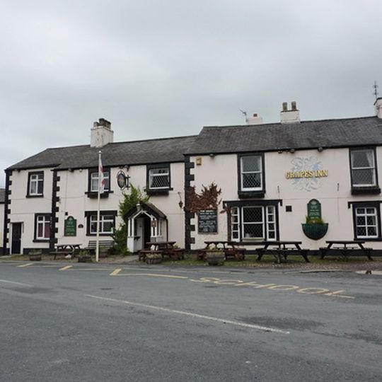 The Grapes Inn