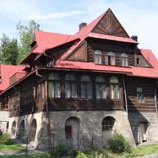 Villa Czerwony Dwór in Zakopane
